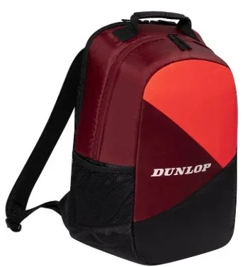 Рюкзак Dunlop CX Club Backpack Black/red