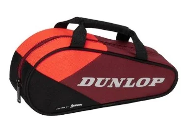 Косметичка Dunlop tac CX mini bag black/red