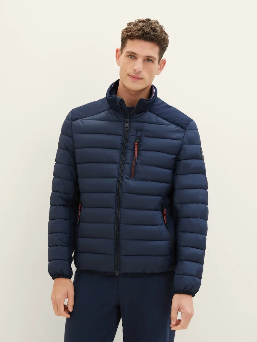 Куртка  Men's Jacket 1038905-10668 Tom Tailor XXL Темно-синій
