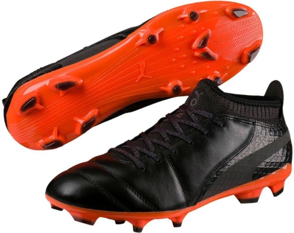 Футбольні бутси Puma One Lux 2 FG