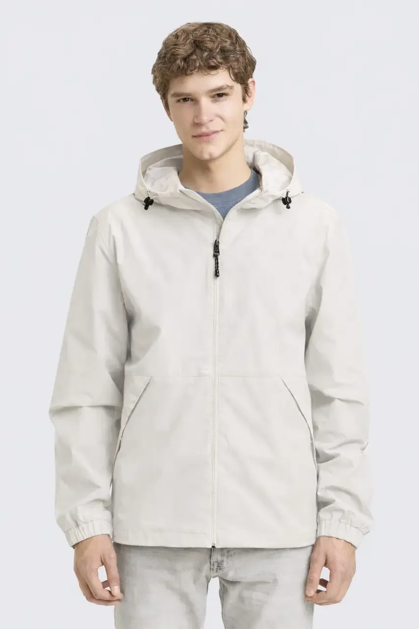 Вітровка Men's Jacket 1049968-10878 Tom Tailor XXL Сірий