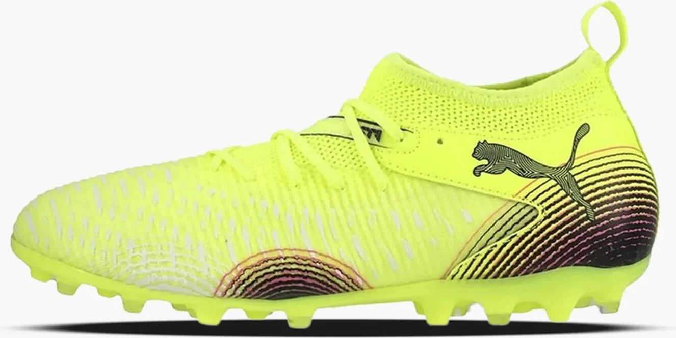 Бутси Puma Future 8 Match LL Jr FG/AG