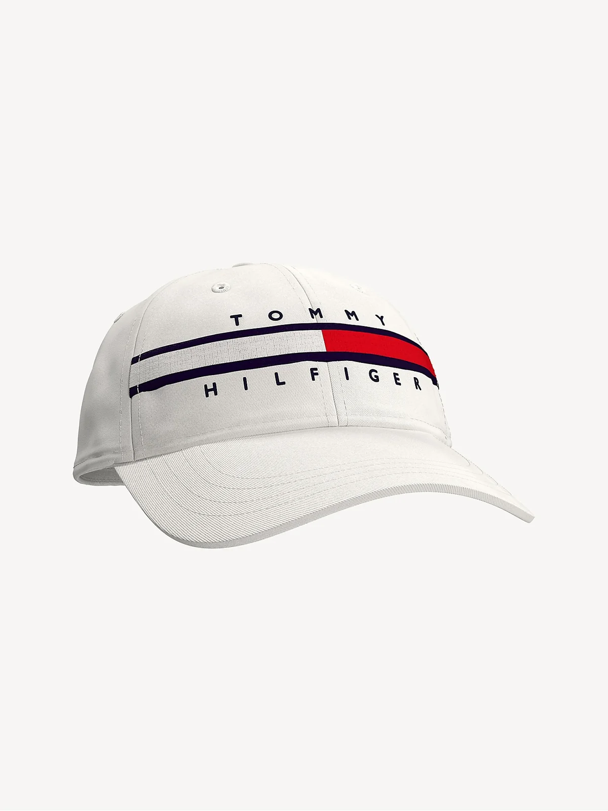 Бейсболка Tommy Hilfiger кепка унісекс 1159758782 (Білий, One size)