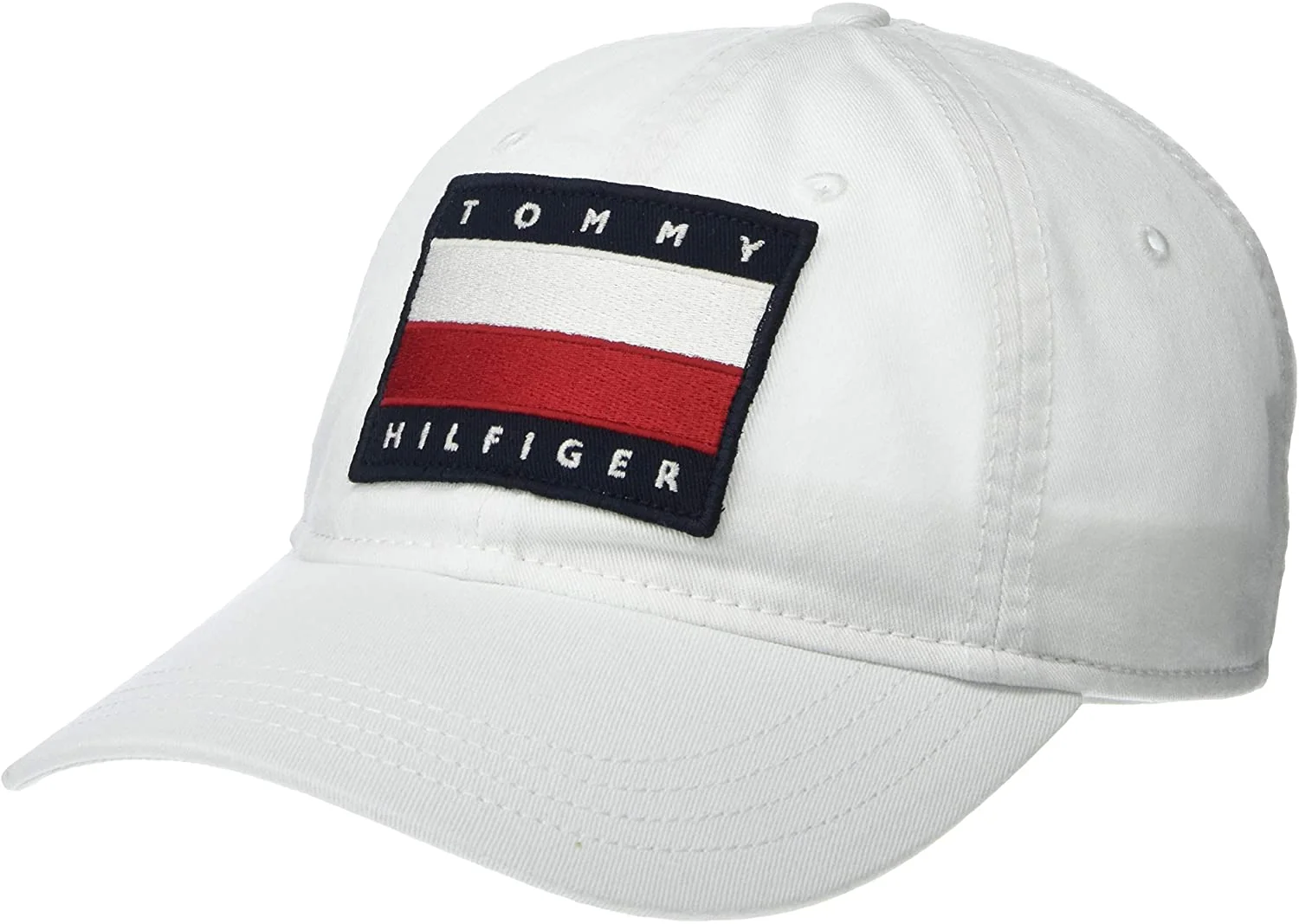 Бейсболка Tommy Hilfiger кепка унісекс 1159759092 (Білий, One size)