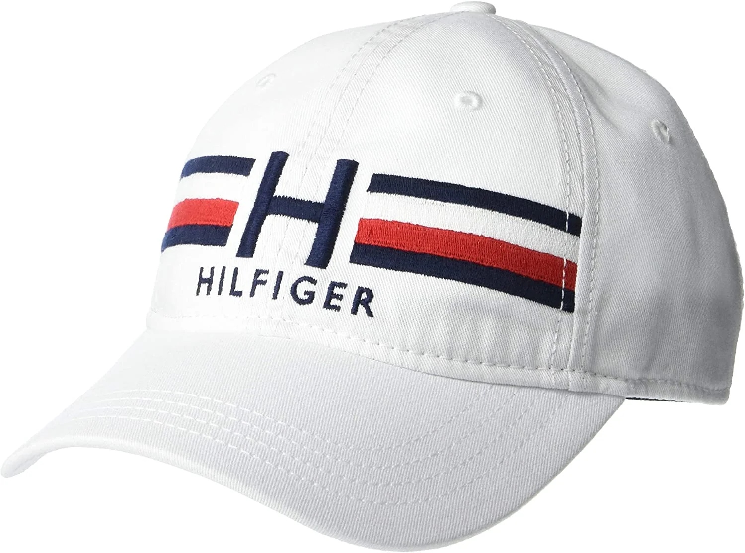 Бейсболка Tommy Hilfiger кепка унісекс 1159759746 (Білий, One size)