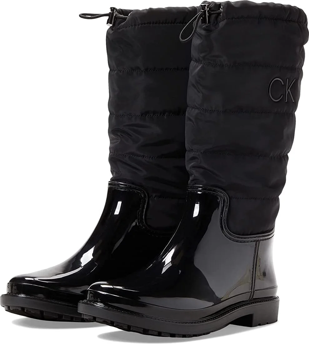 Жіночі черевики Calvin Klein 1159774840 (Чорний, 37,5)