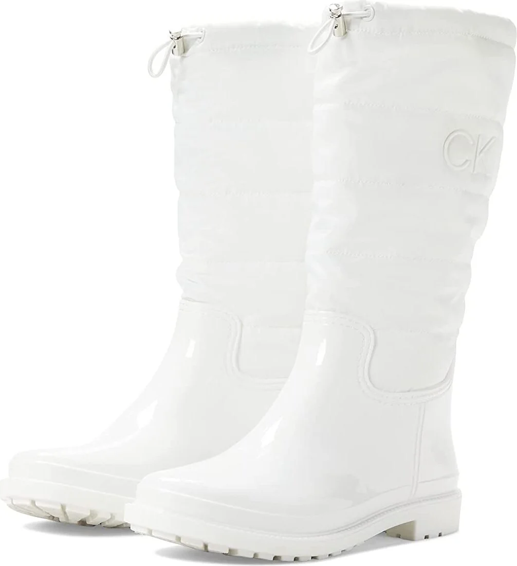 Жіночі черевики Calvin Klein 1159775066 (Білий, 38,5)