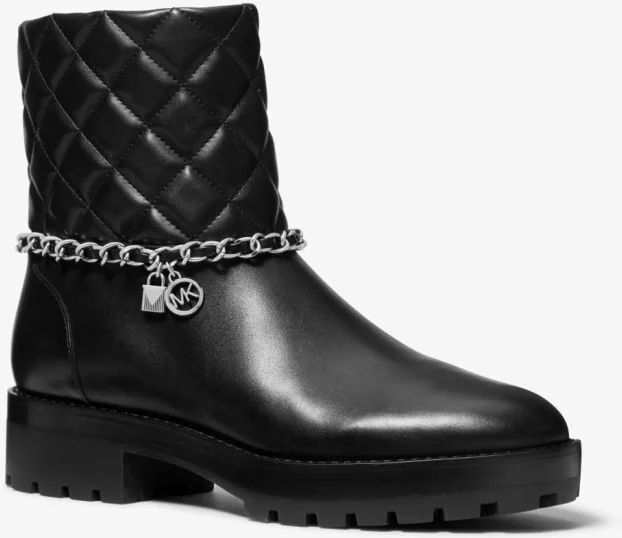 Жіночі черевики Michael Kors 1159783549 (Чорний, 36,5)