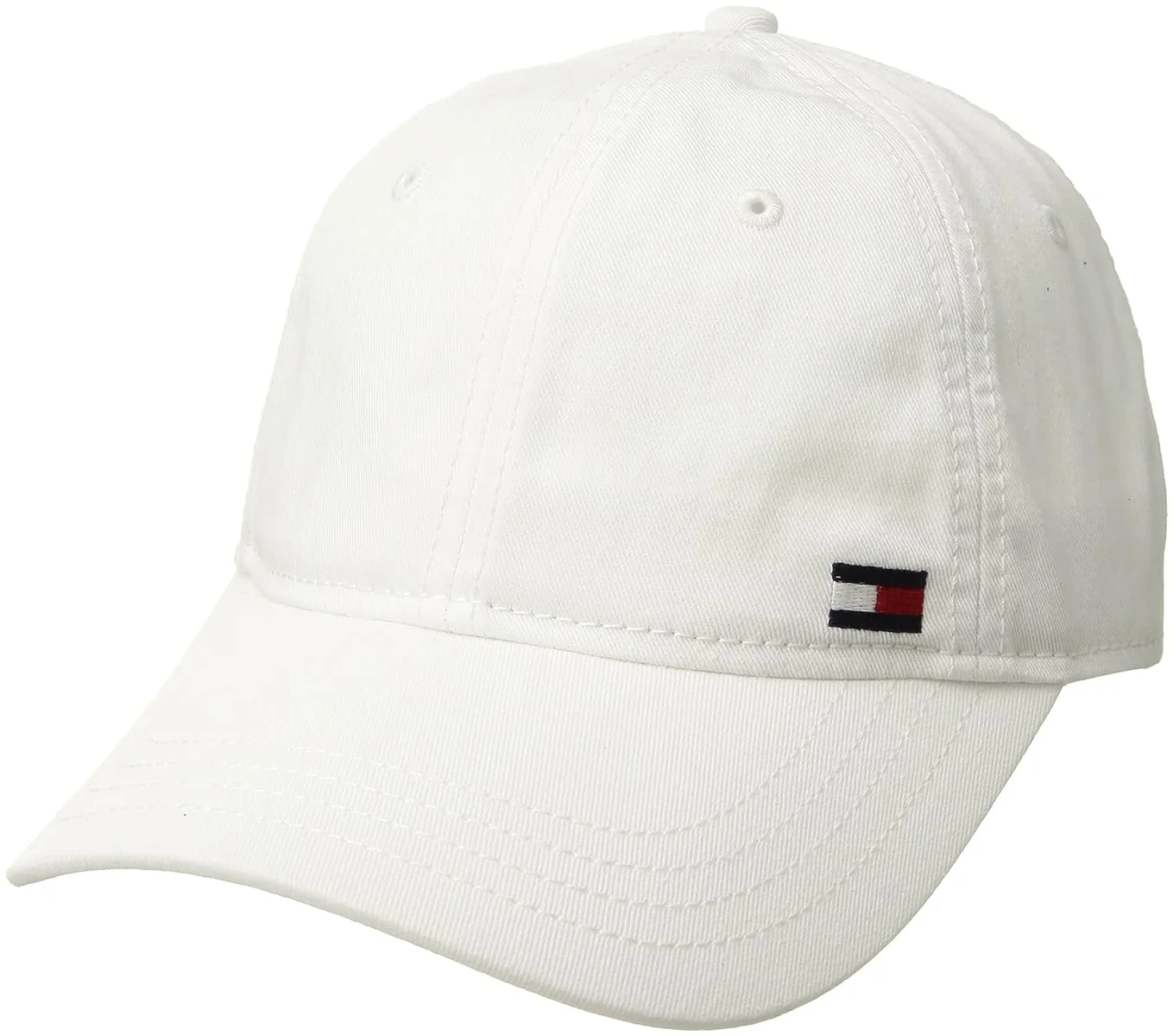 Кепка Tommy Hilfiger бейсболка 1159787323 (Білий, One size)