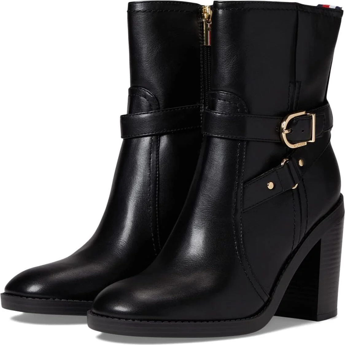 Жіночі ботильйони Tommy Hilfiger OVHENN 1159799877 (Чорний, 41)