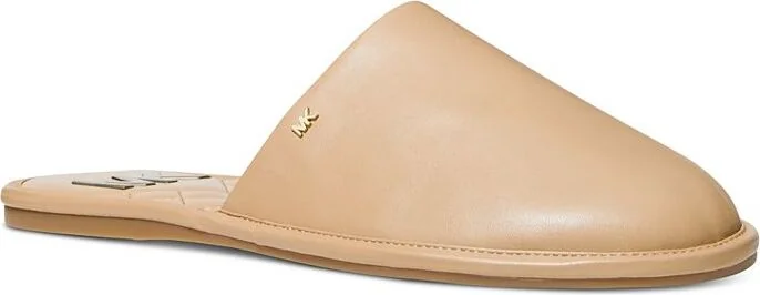 Жіночі мюлі Michael Kors туфлі 1159800465 (Бежевий, 37)