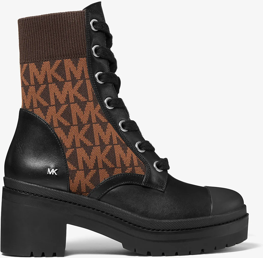 Жіночі ботильйони Brea Michael Kors 1159801567 (Чорний, 36,5)