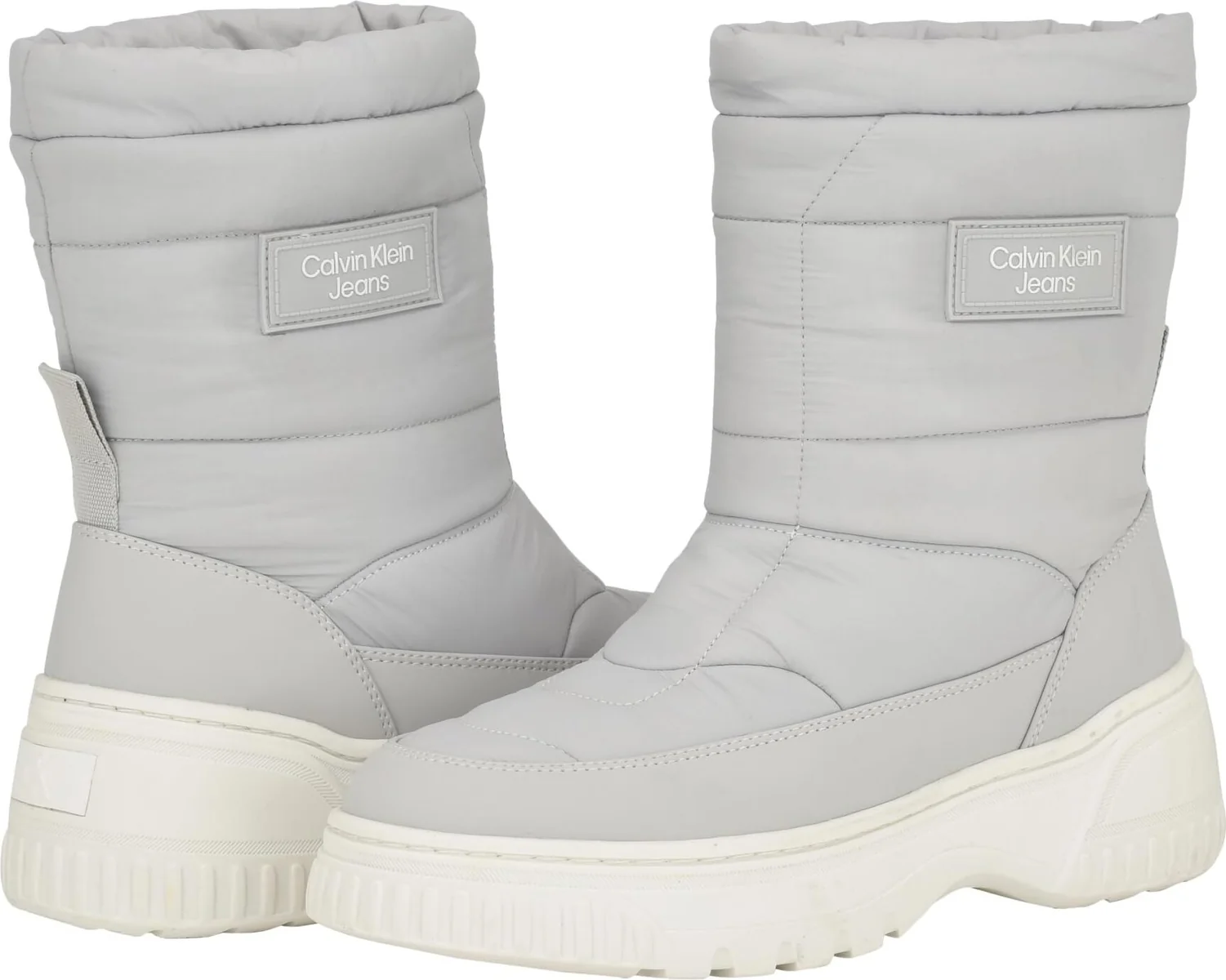 Жіночі черевики Calvin Klein Jeans 1159803162 (Сірий, 38,5)