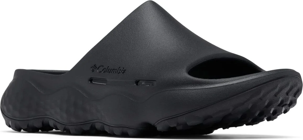 Жіночі шльопанці Columbia з логотипом 1159804087 (Чорний, 39)