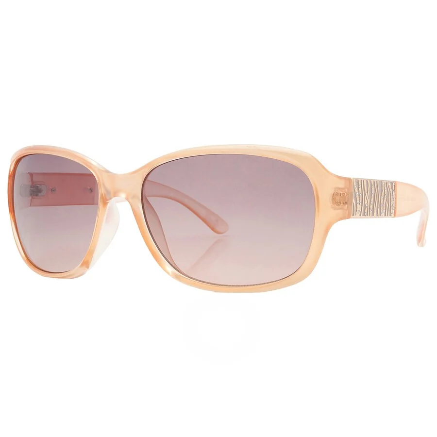 Сонцезахисні брендові окуляри Guess Factory Grey Gradient Square 1159810582 (Золотистий, One size) — Нові надходження
