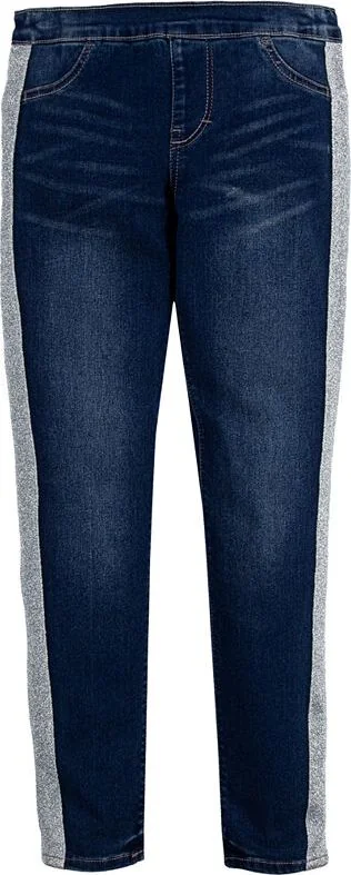 Джинсові легінси Levi's для дівчинки 1159815851 (Синій 14) на зріст 155-163 см