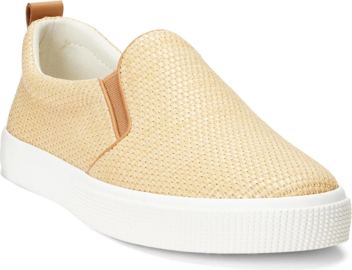 Жіночі сліпони Haddley Lauren Ralph Lauren 41 (9,5 US) 27 см Бежевий 1159816293