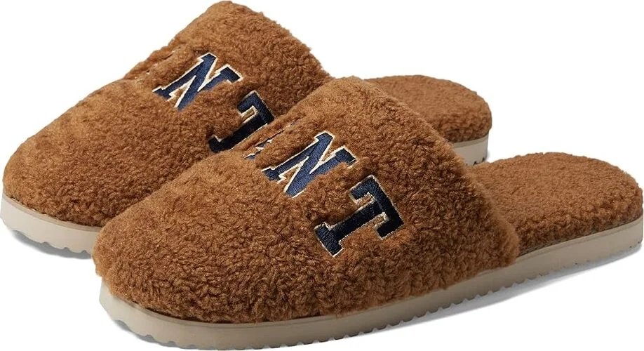 Чоловічі капці GANT 42 (8,5 US) 28 см Коричневий 1159818851