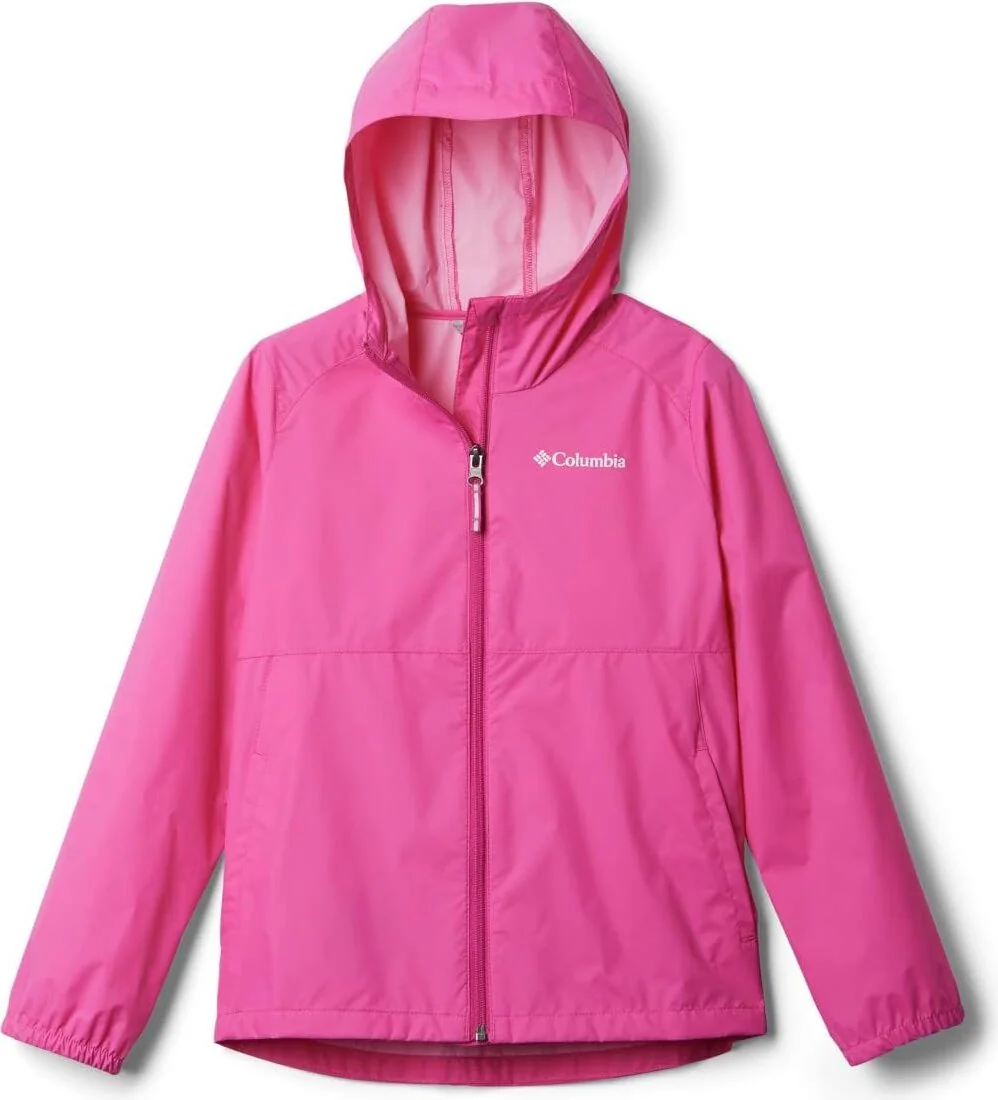 Дитяча водонепроникна куртка Columbia 1159821180 (Рожевий L)