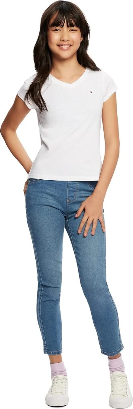 Дитяча футболка Tommy Hilfiger 1159821218 (Білий XL)