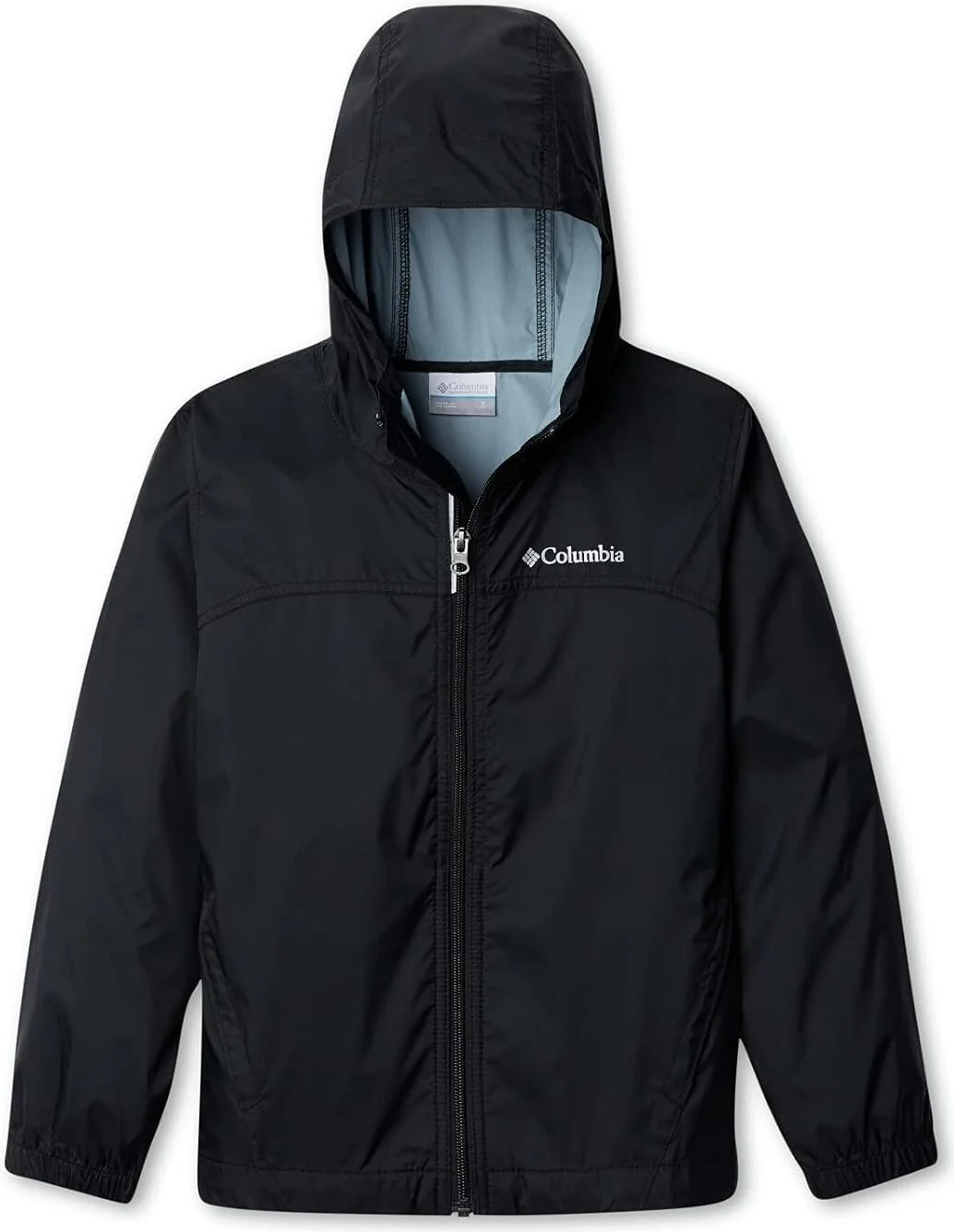 Дитяча водонепроникна куртка Columbia 1159821582 (Чорний S)