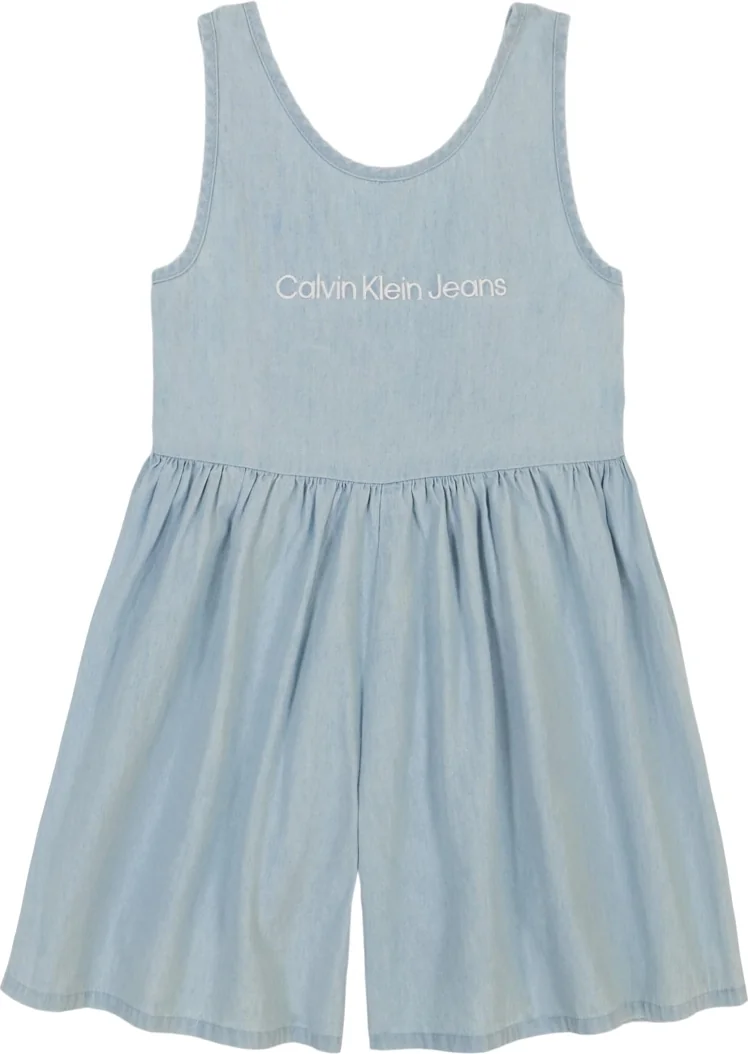 Дитячий комбінезон Calvin Klein ромпер 1159822541 (Блакитний 6)