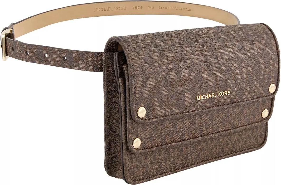 Сумка жіноча Michael Kors 1159824294 (Коричневий S/M)