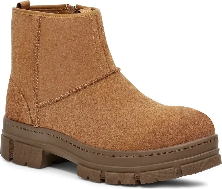 Чоловічі замшеві черевики UGG 44 (11 US) 30 см Коричневий 1159826439