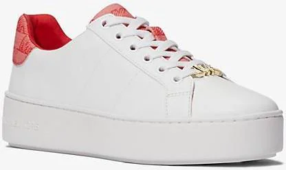 Жіночі кеди Michael Kors з логотипом 38,5 (8 US) 25,5 см Білий 1159826814