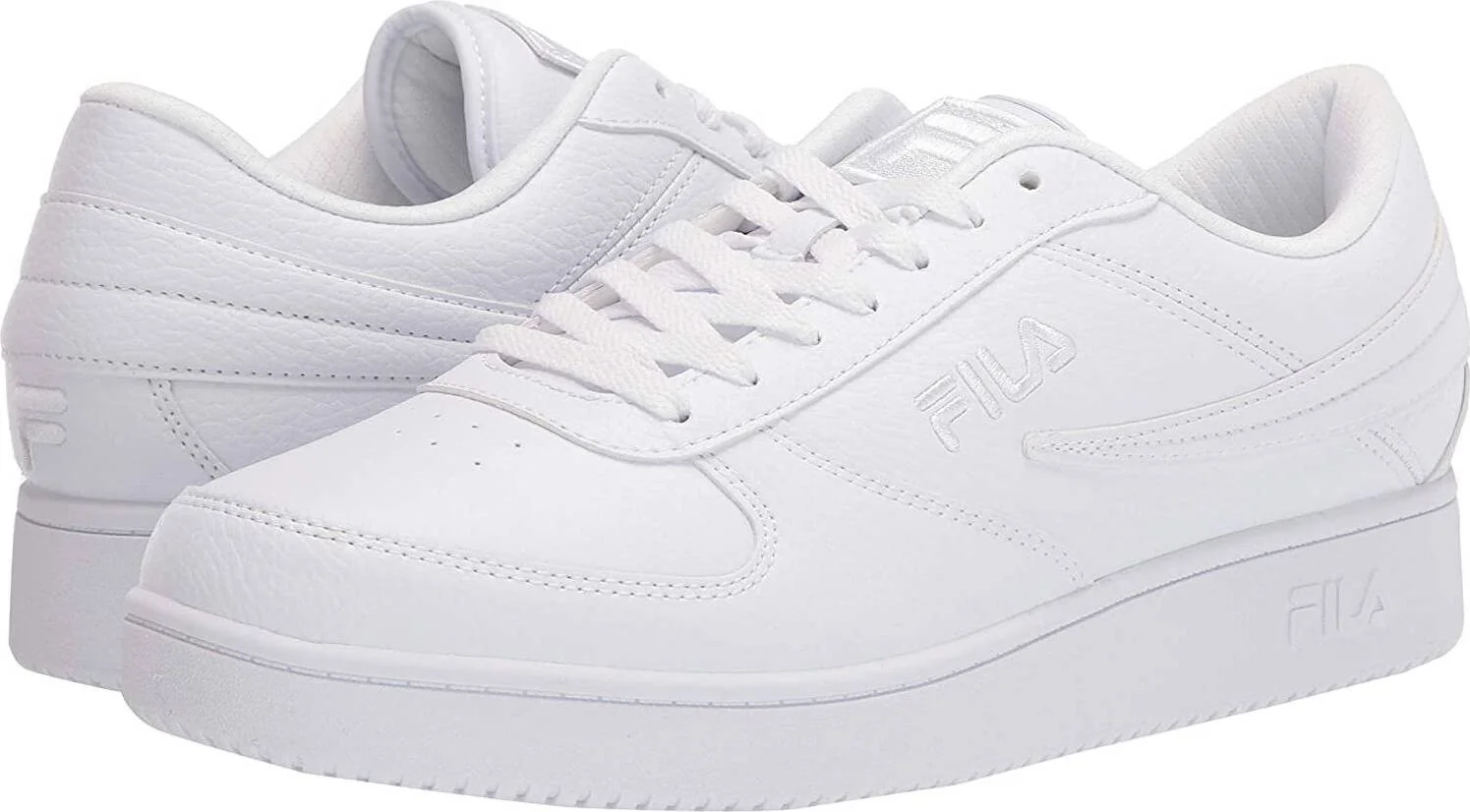 Чоловічі кросівки A-Low FILA 44,5 (11 US) 29 см Білий 1159830298