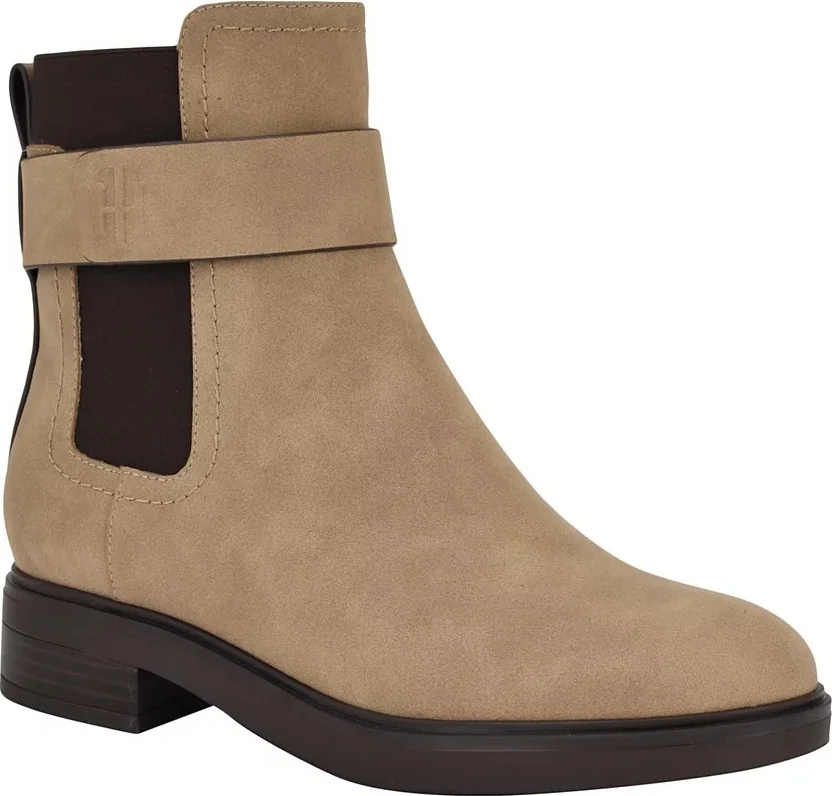 Жіночі черевики Tommy Hilfiger 36 (6 US) 23,7 см Бежевий 1159831000