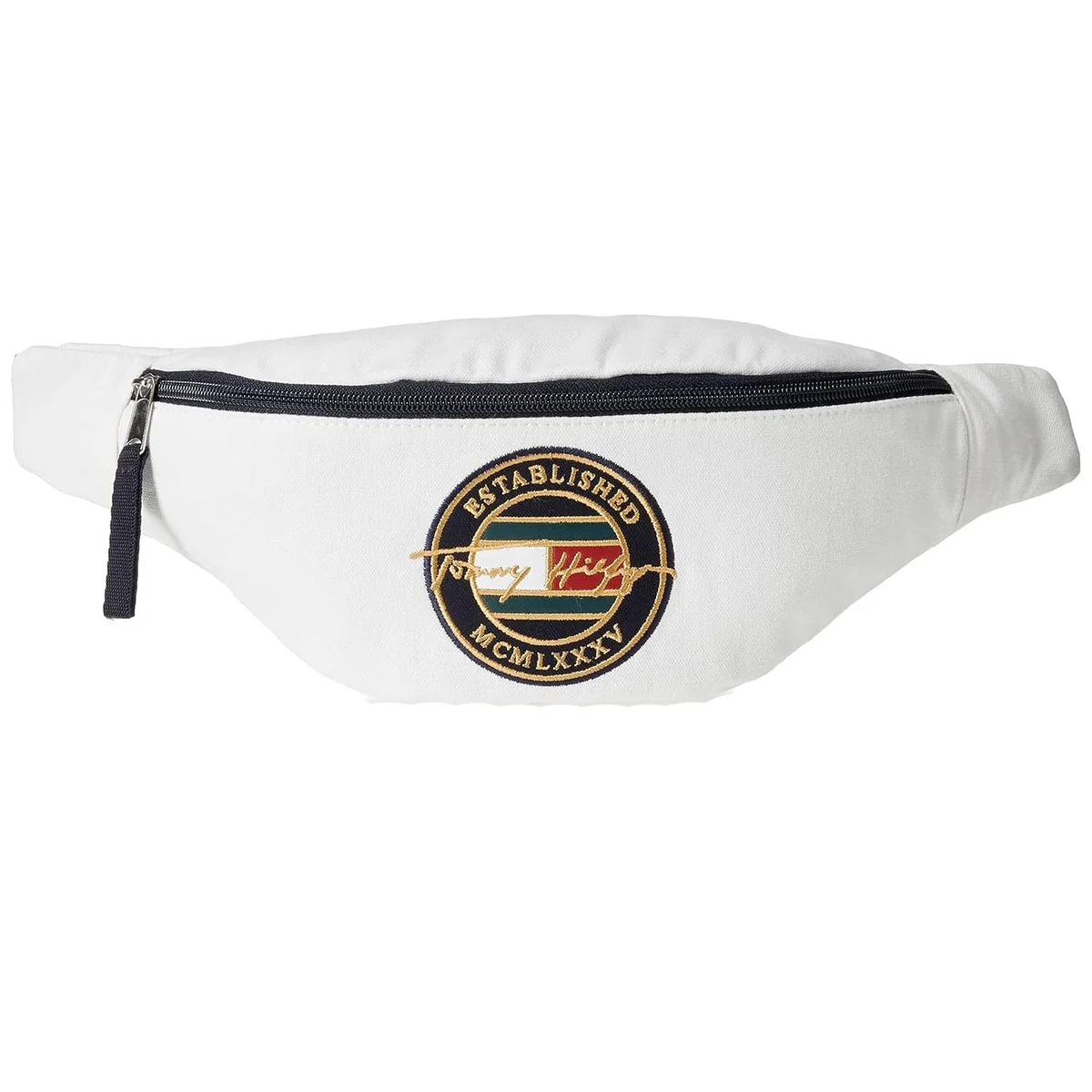 Сумка Tommy Hilfiger бананка 1159831602 (Білий One size) — Нові надходження