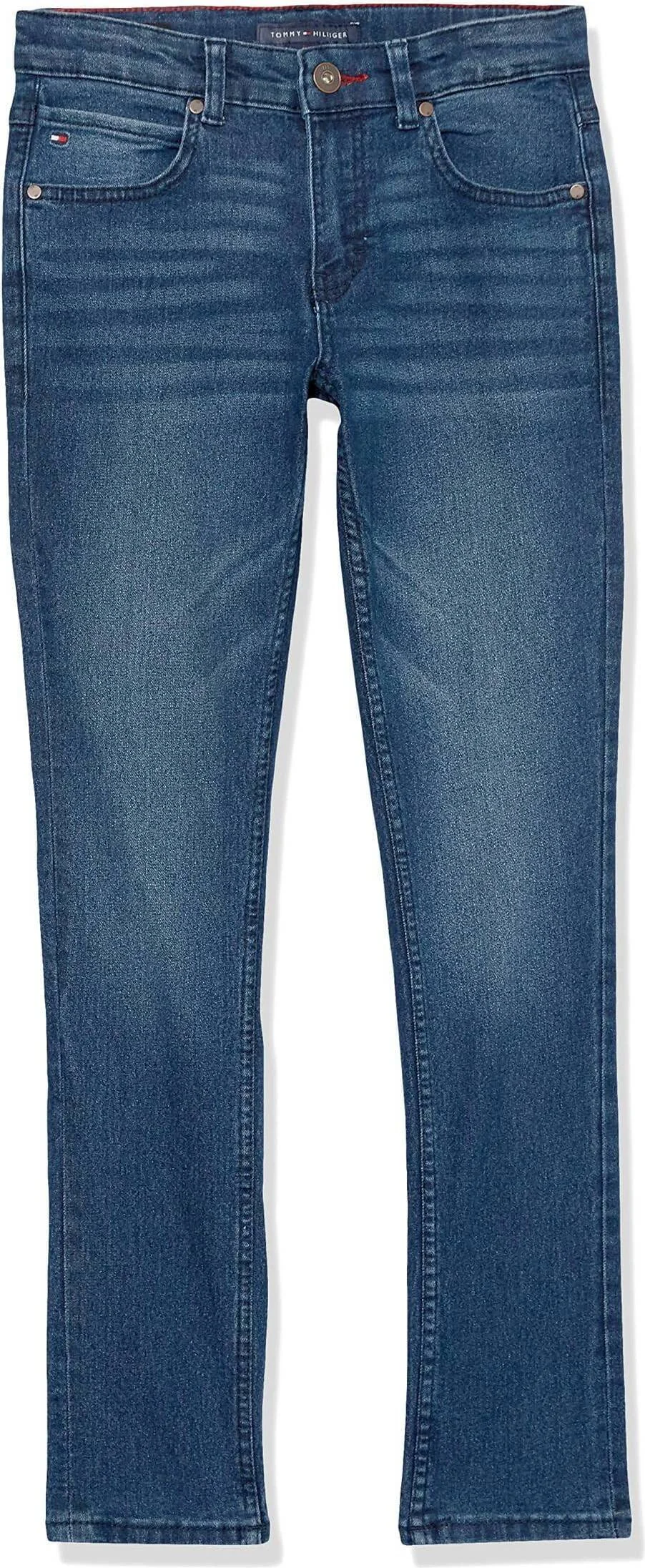 Дитячі штани Tommy Hilfiger 1159832332 (Синій 4)