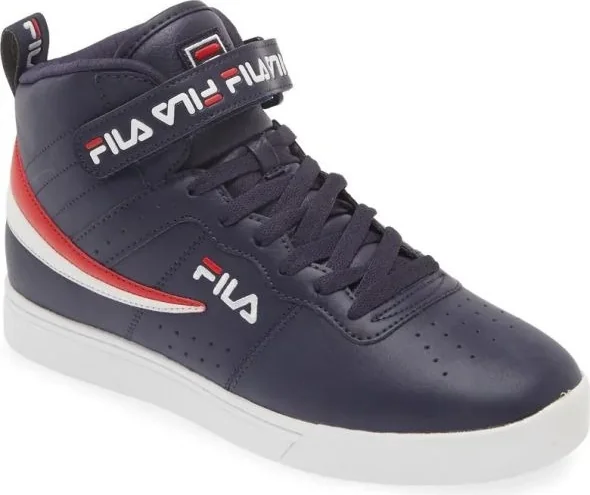 Високі чоловічі кросівки Vulc 13 Repeat Logo FILA 45 (11,5 US) 29,5 см Синій 1159835307