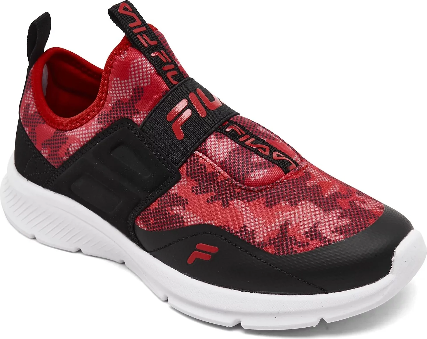 Дитячі кросівки Fila 33,5 (2 US) 21,5 см Червоний 1159838903