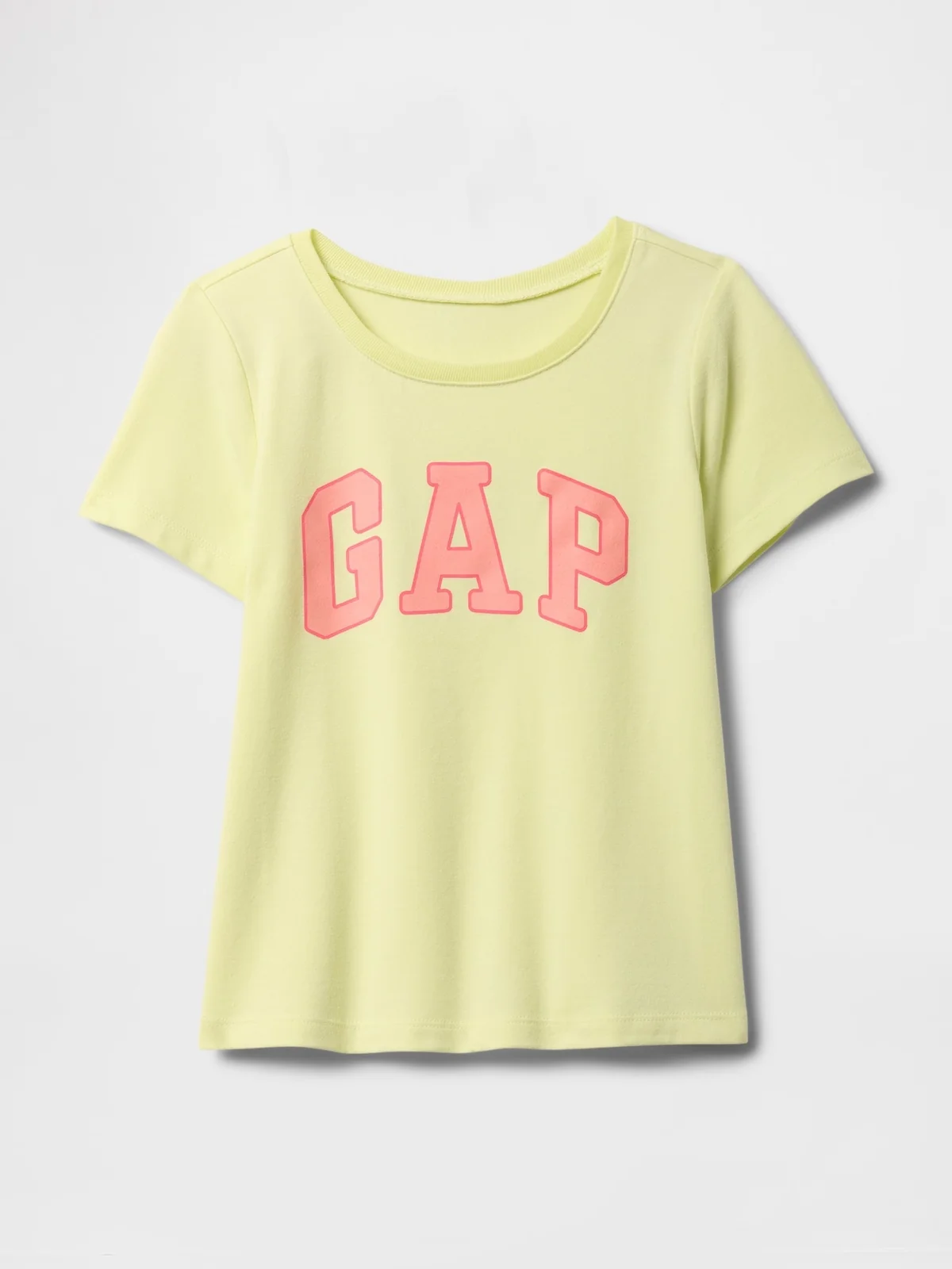 Дитяча футболка GAP 1159839322 (Жовтий 18-24М)