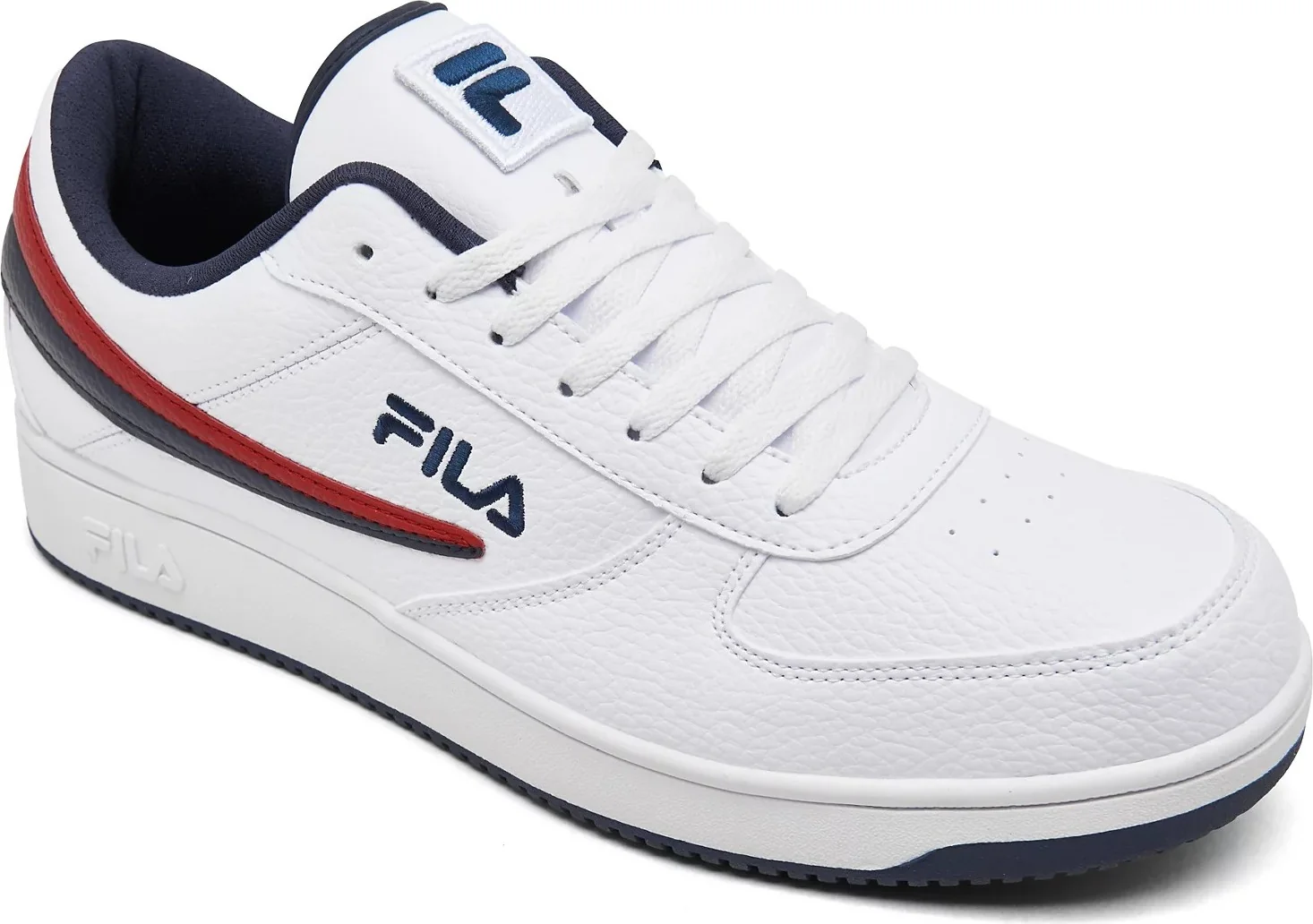 Чоловічі кросівки A-Low FILA 45 (11,5 US) 30,3 см Білий 1159841048