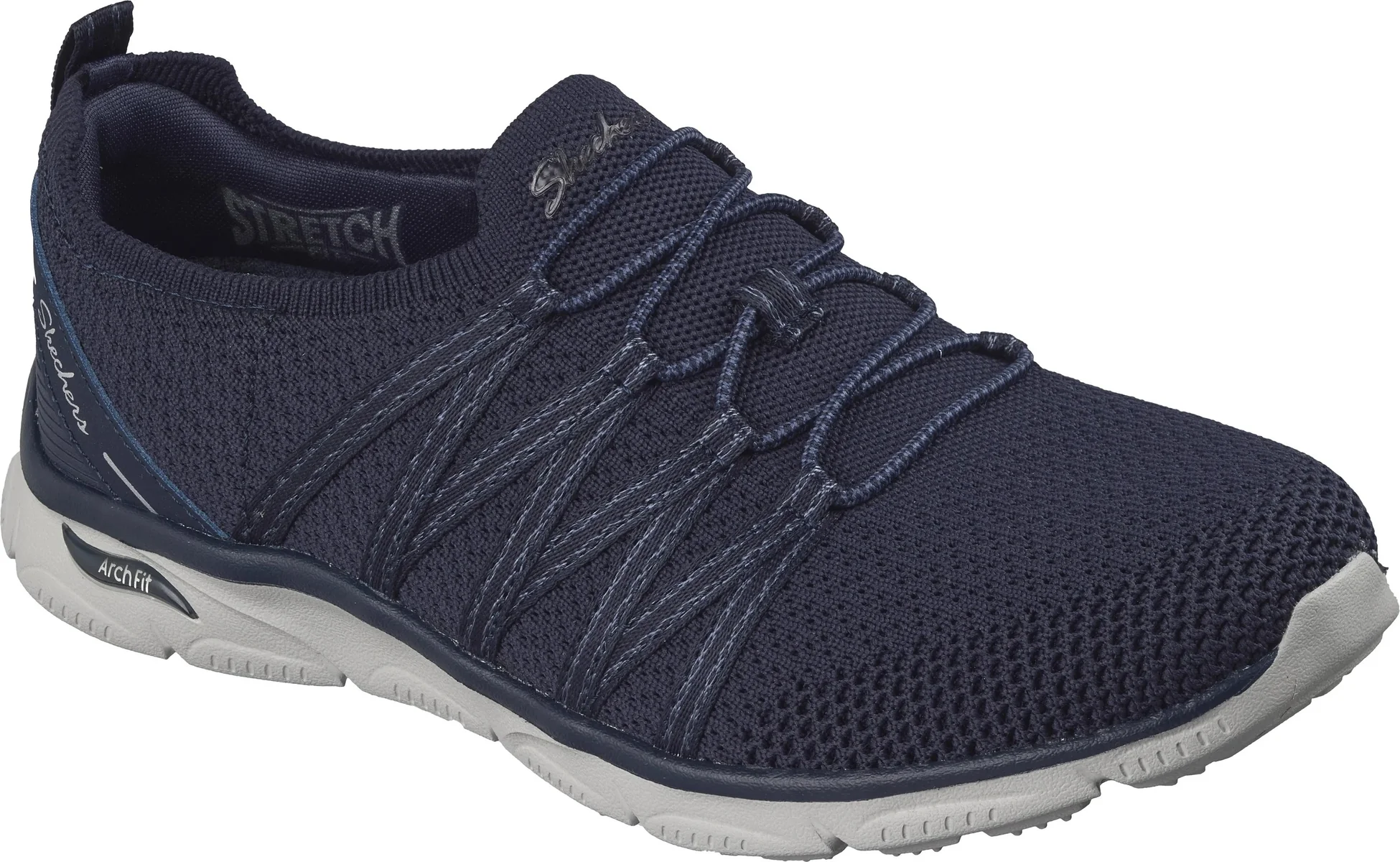 Жіночі кросівки Skechers Arch Fit Sunny - Creative Pass 36 (6 US) 24 см Синій 1159841152