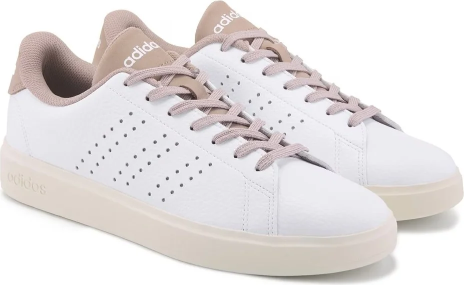 Чоловічі кеди Advantage 2.0 Adidas 49 1/3 (14 US) 31 см Білий 1159841531