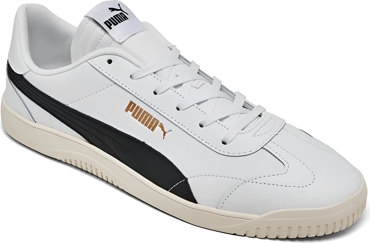 Чоловічі кеди Club 5v5 Puma 42,5 (9,5 US) 27,5 см Білий 1159842221