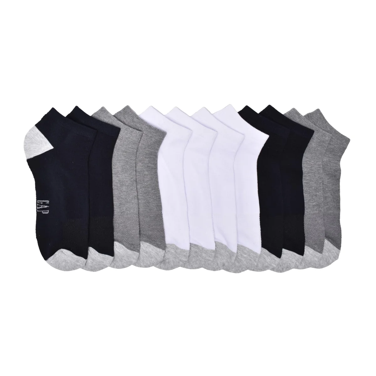 Набір чоловічих шкарпеток GAP 6 пар 1159842919 (Різні кольори One Size) — Нові надходження