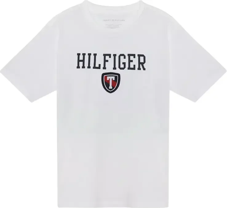 Підліткова футболка Tommy Hilfiger 1159843036 (Білий M)