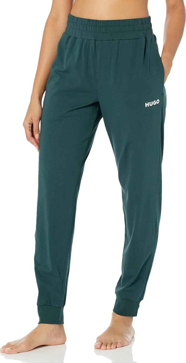 Жіночі штани HUGO by Hugo Boss 1159844359 (Зелений XXL)