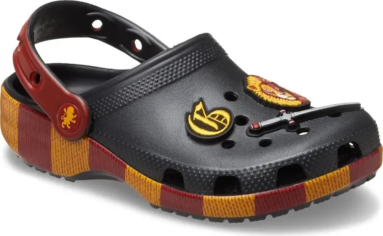 Дитячі клоги Harry Potter Crocs сабо 24-25 (c8 US) 16 см Чорний 1159845406