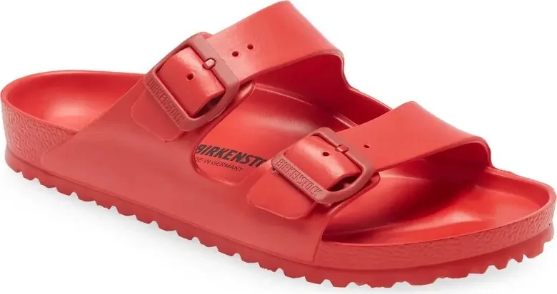 Чоловічі водонепроникні сандалі Birkenstock Arizona EVA 44 (11 US) 28,5 см Червоний 1159845840