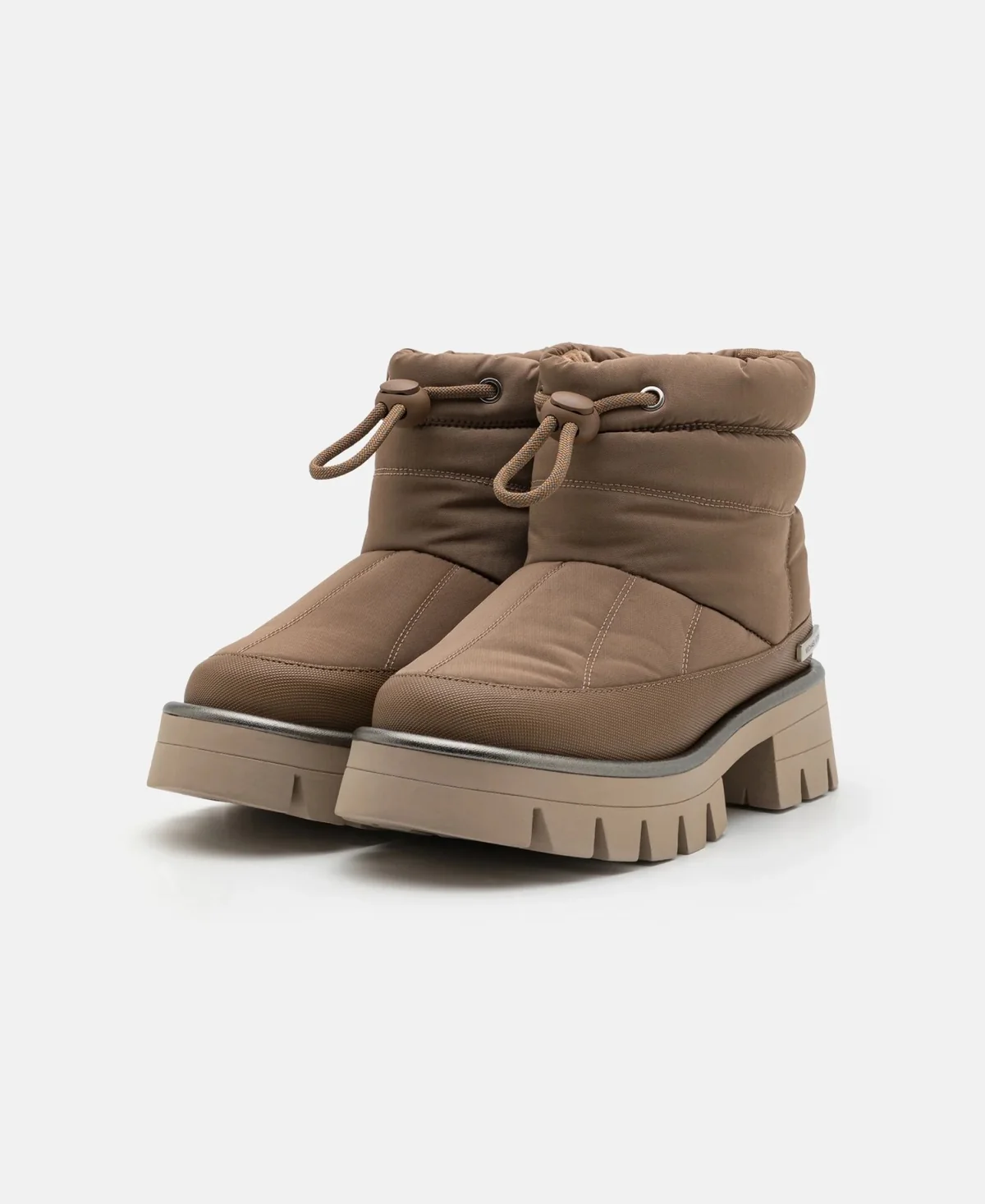 Жіночі черевики Barton Michael Kors 36 (6 US) 23,5 см Коричневий 1159846126