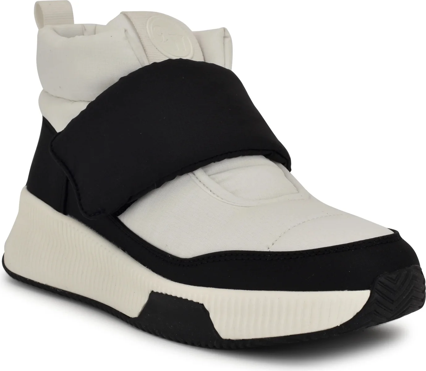 Жіночі черевики Tumble Nine West 38 (7,5 US) 25 см Білий 1159846310