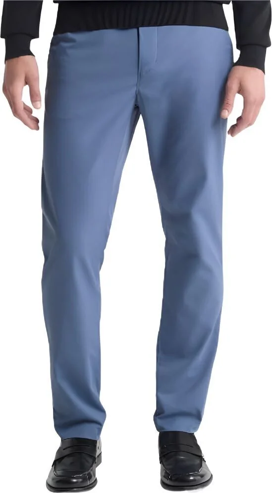 Чоловічі штани Calvin Klein чинос 1159846735 (Блакитний 42)