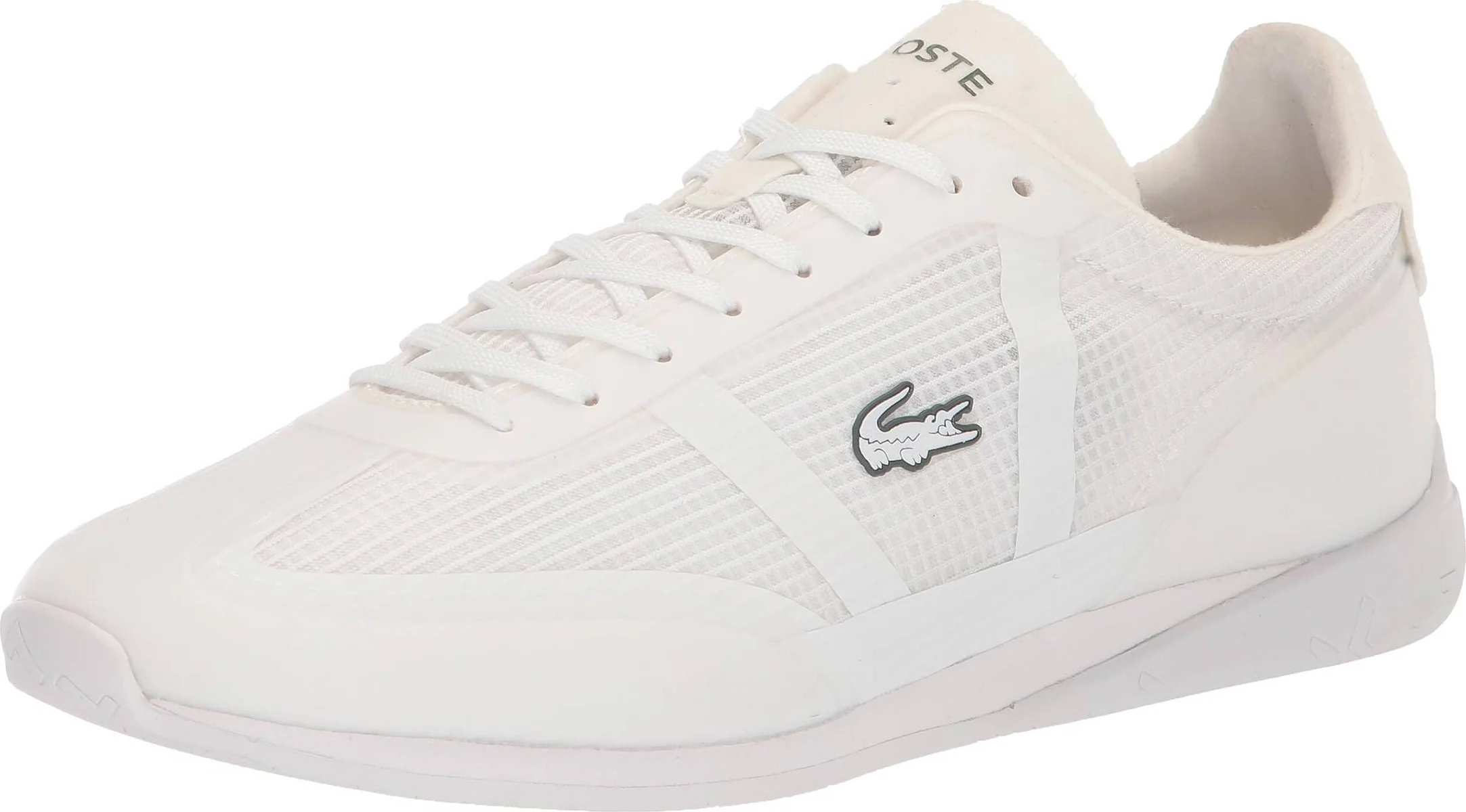 Чоловічі кросівки Lacoste 46 (12 US) 29,5 см Молочний 1159847252