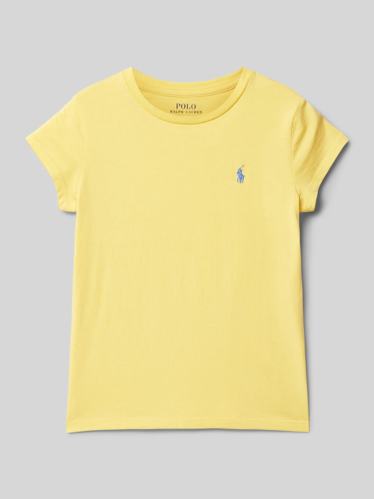 Дитяча футболка Polo Ralph Lauren 1159847508 (Жовтий S)